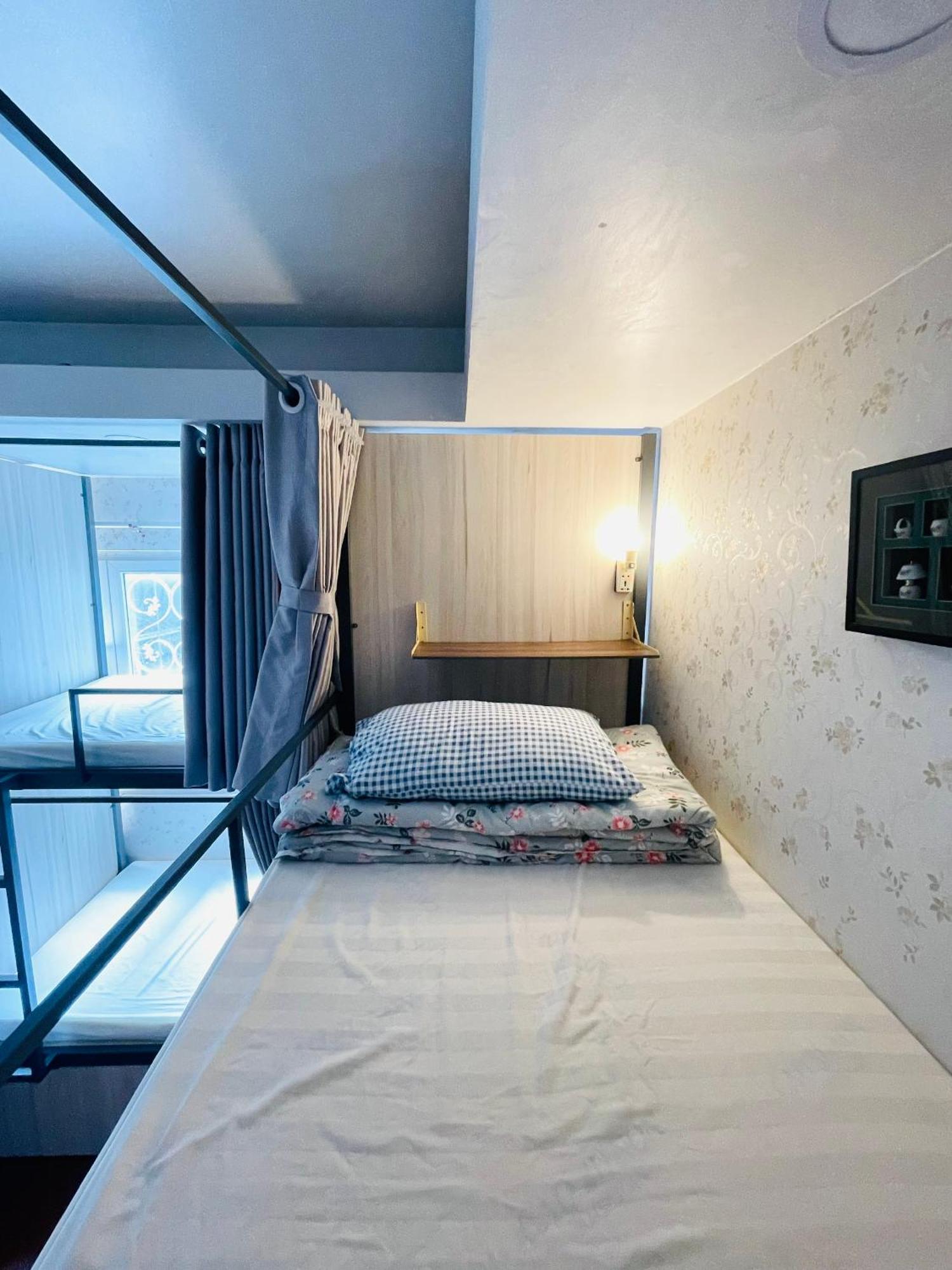 הו צ'י מין סיטי Lataland Hostel מראה חיצוני תמונה