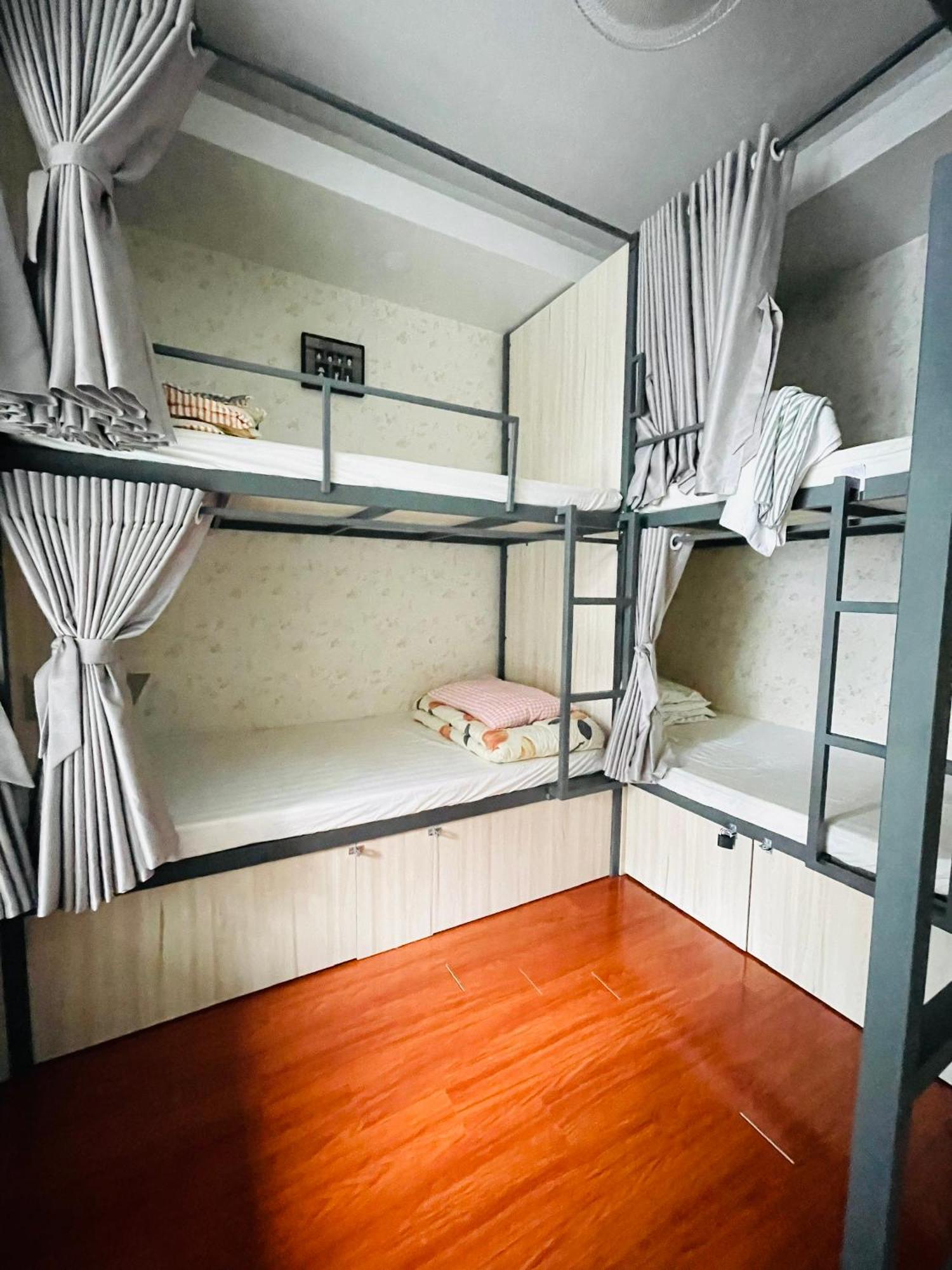 הו צ'י מין סיטי Lataland Hostel מראה חיצוני תמונה