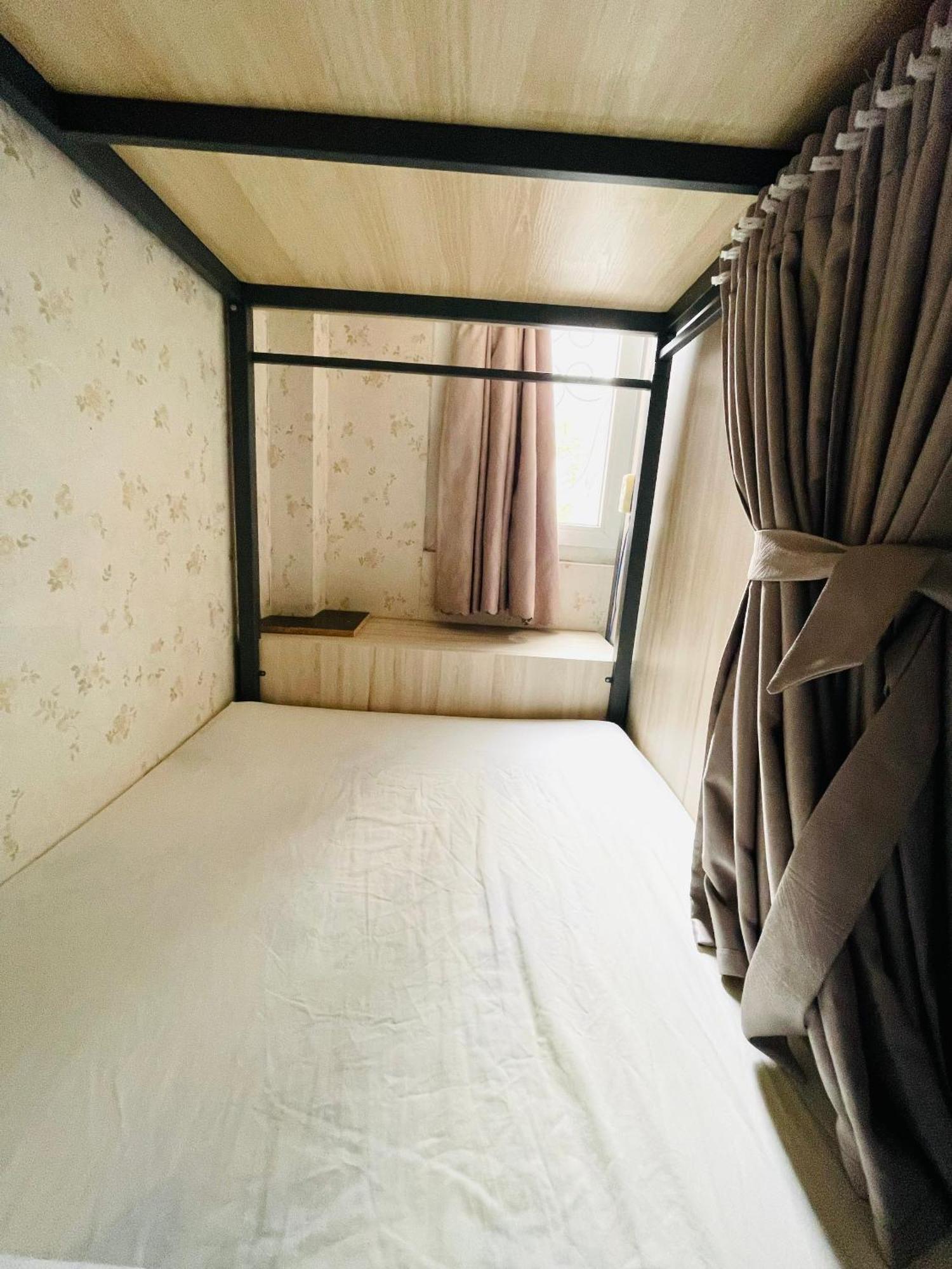 הו צ'י מין סיטי Lataland Hostel מראה חיצוני תמונה