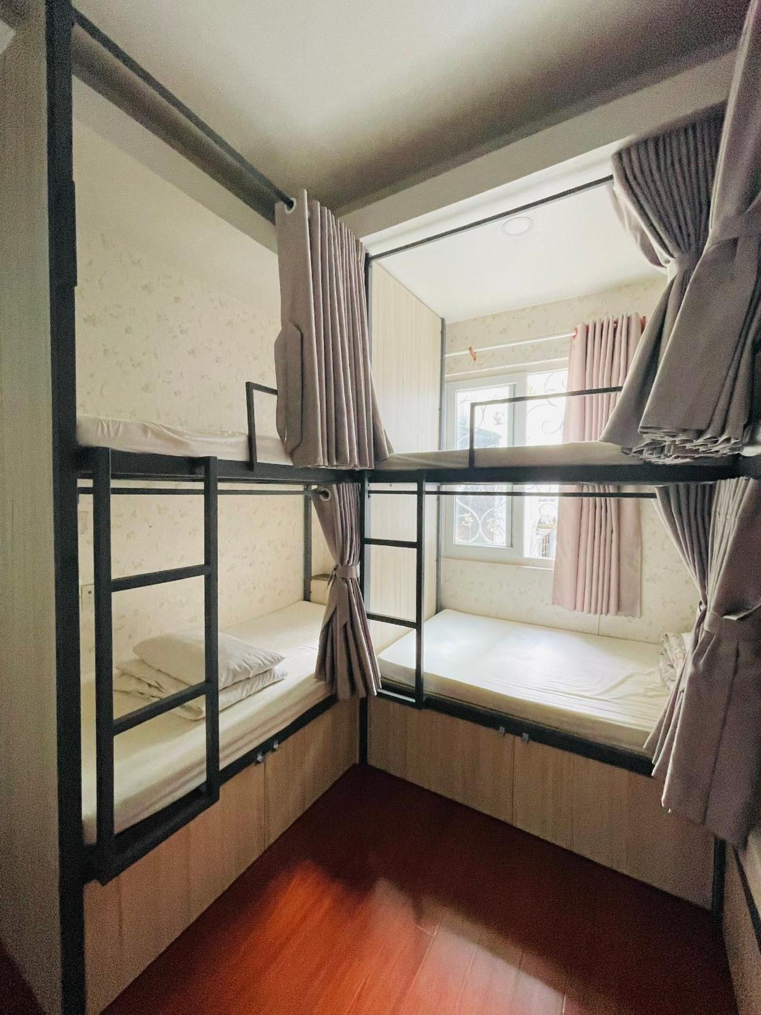 הו צ'י מין סיטי Lataland Hostel מראה חיצוני תמונה