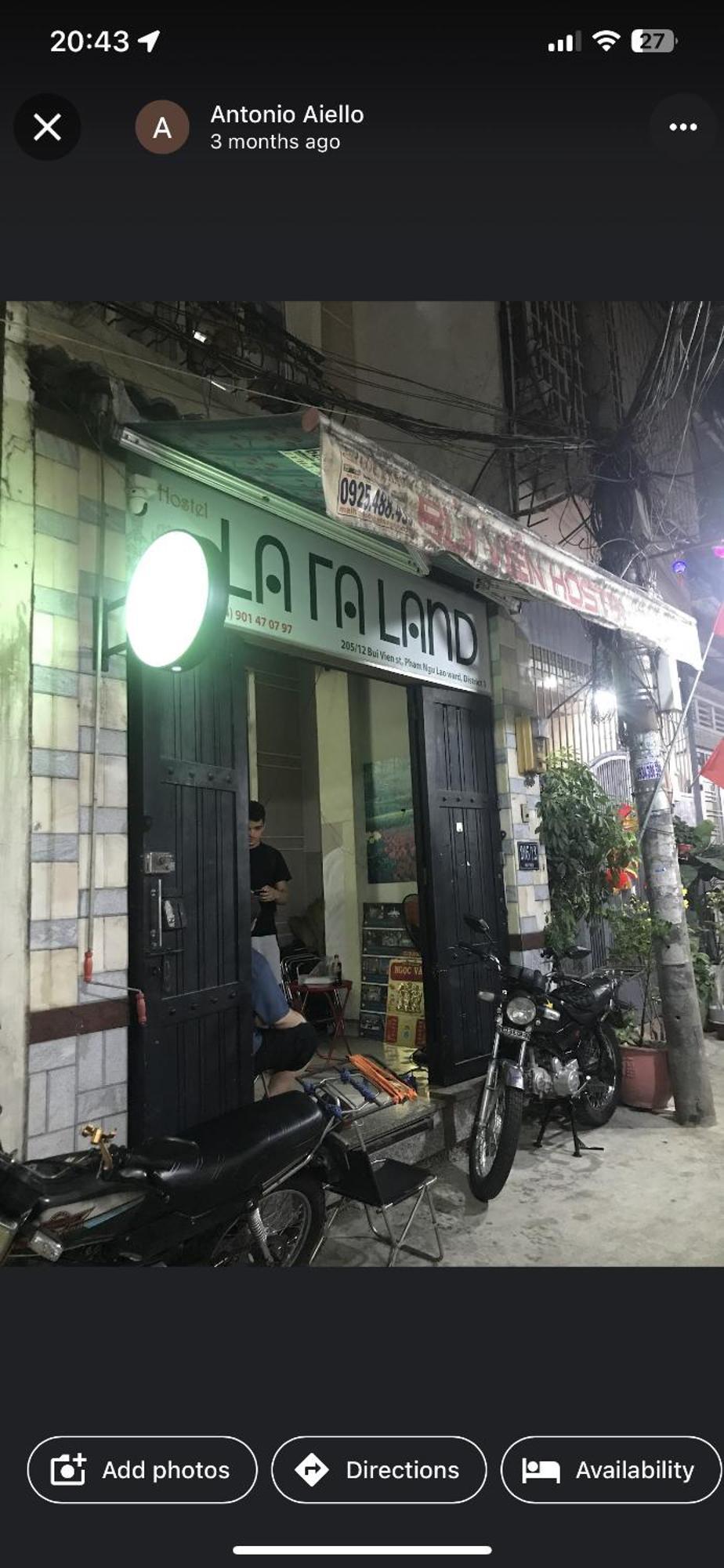 הו צ'י מין סיטי Lataland Hostel מראה חיצוני תמונה